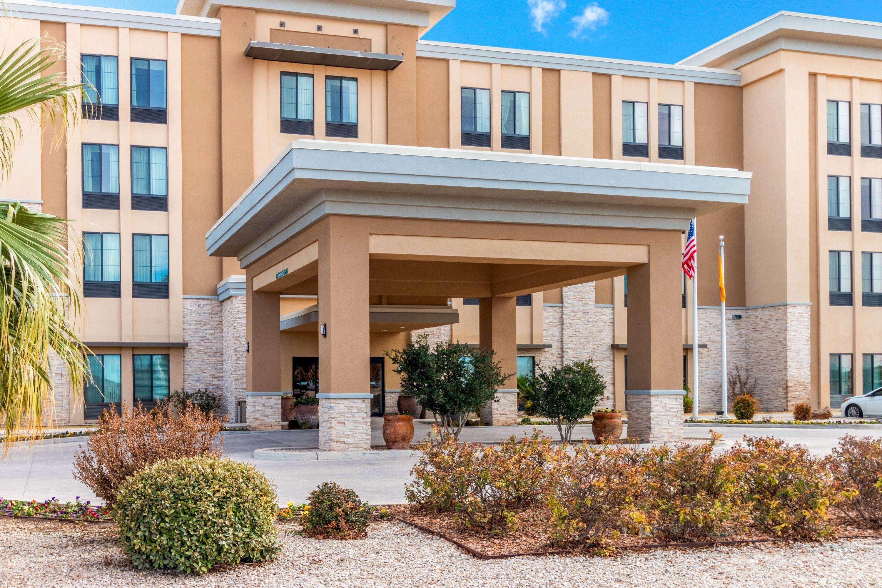 Hotel La Quinta By Wyndham Carlsbad Exteriér fotografie