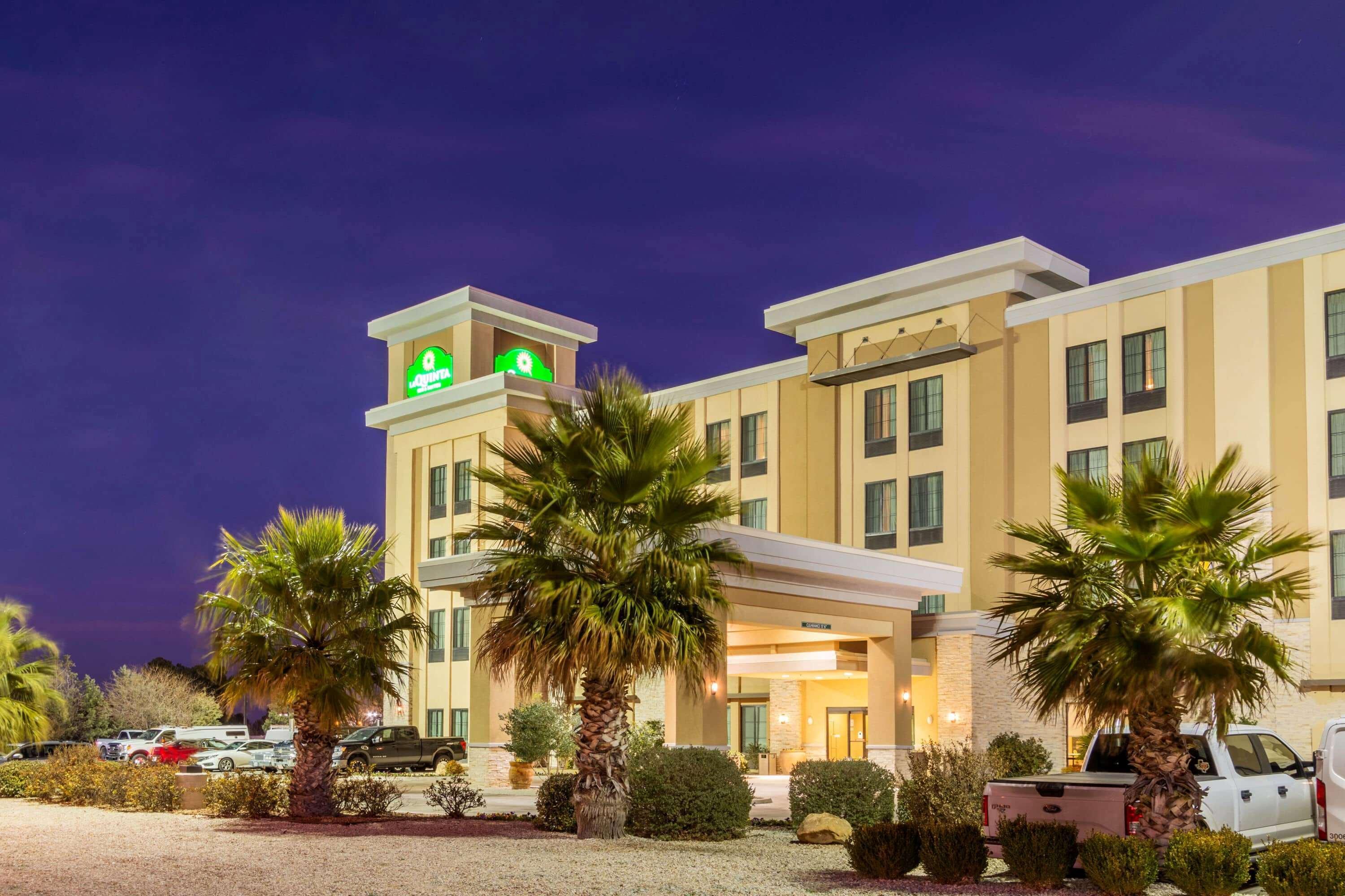 Hotel La Quinta By Wyndham Carlsbad Exteriér fotografie