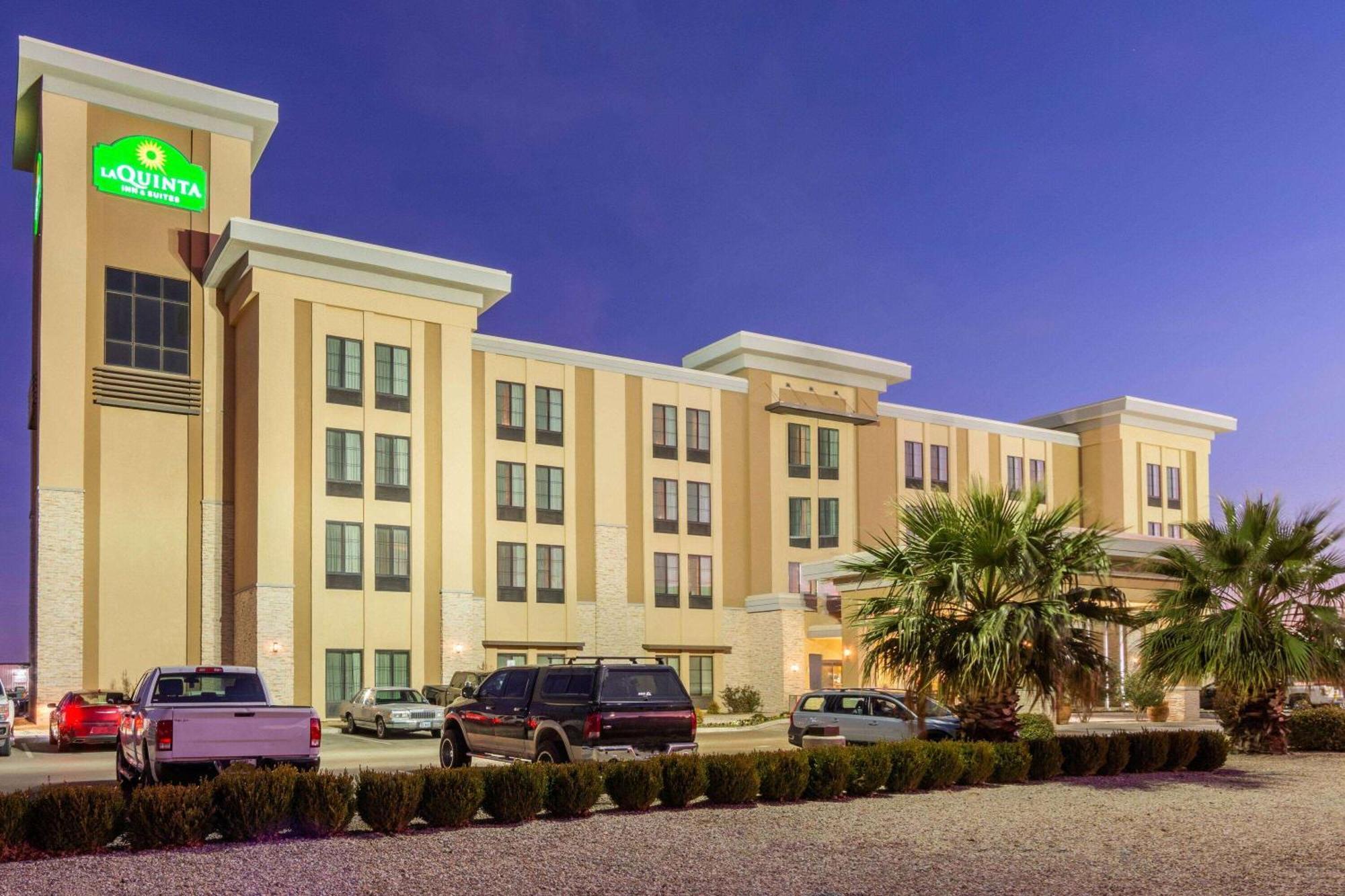 Hotel La Quinta By Wyndham Carlsbad Exteriér fotografie